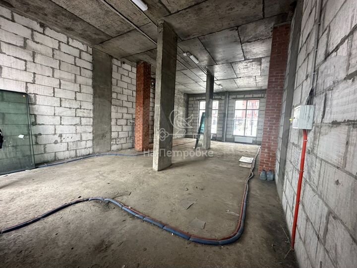 Сдам помещение свободного назначения, 91.7 м²