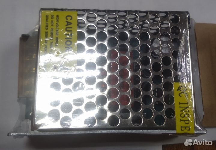 Блок питания для светодиодной ленты