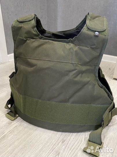 Бронежилет