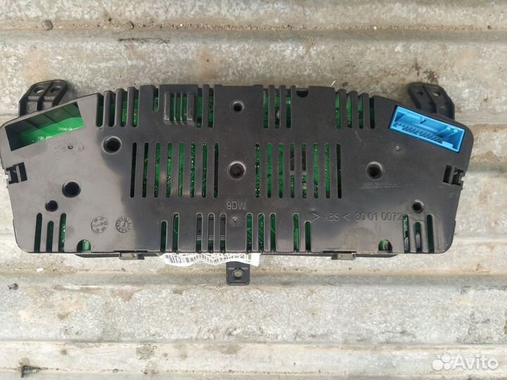 Панель приборов Vorteх Estina, 2009г