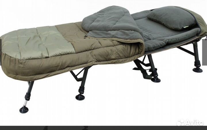 Раскладушка карповая