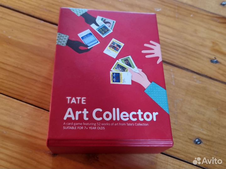 Tate art collector игра