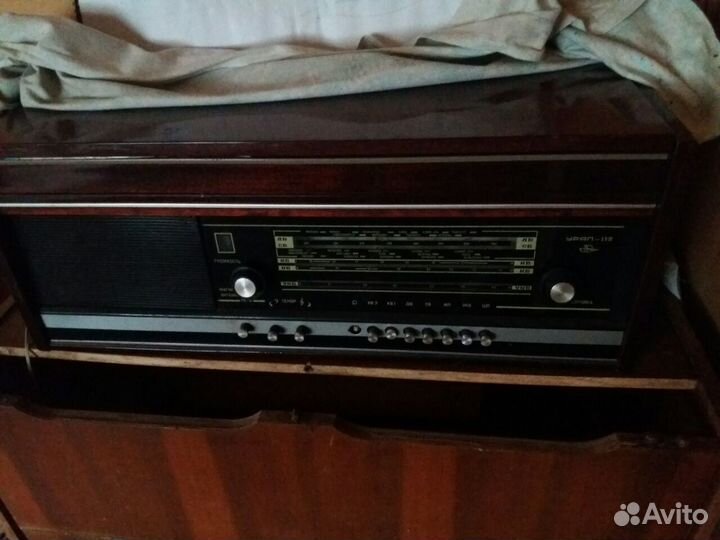 Радиола Урал-112