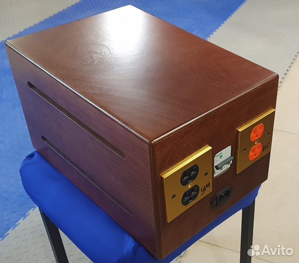 Понижающий трансформатор для аудиоаппаратуры