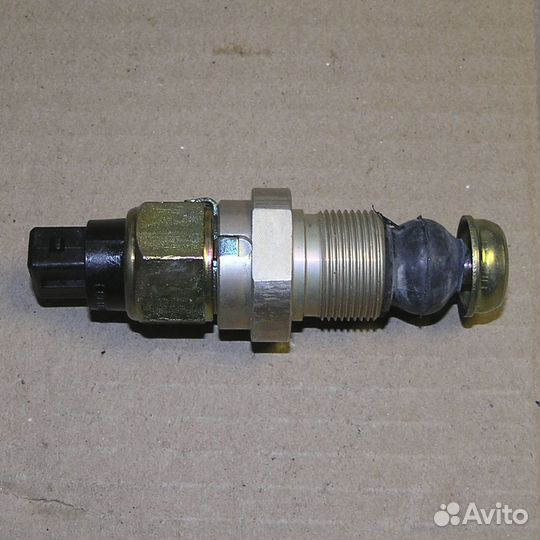 Выключатель педальный маз 4370, 6422, 6430 (кнопка