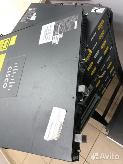 Cisco WS-C4948 коммутатор