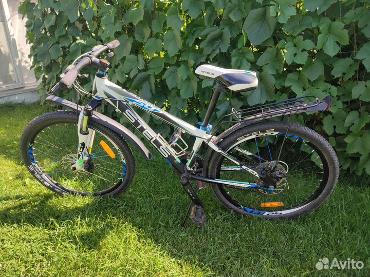 Велосипед подростковый