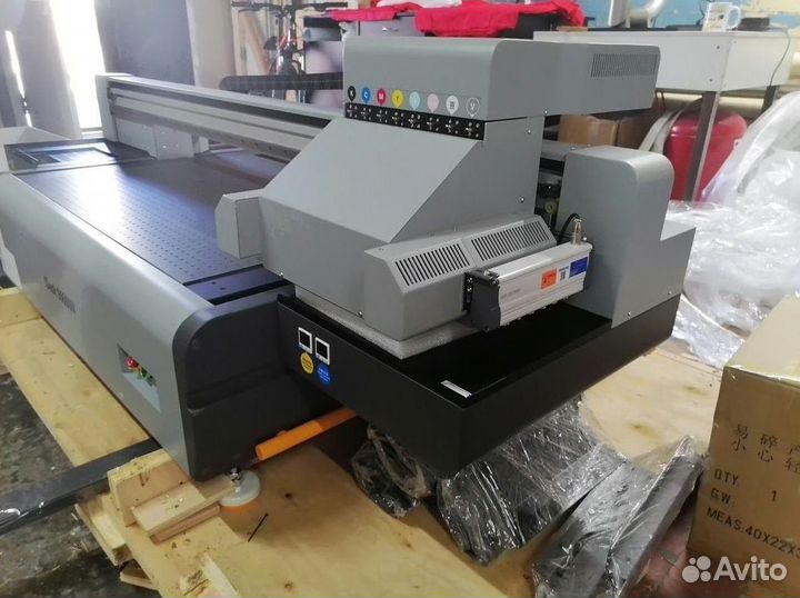 Уф принтер. tDesk 1212 UV LED.Арт 3409