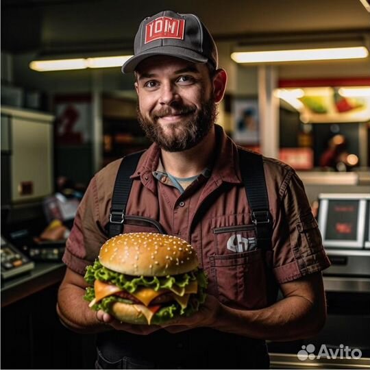 Кассир, гибкий график