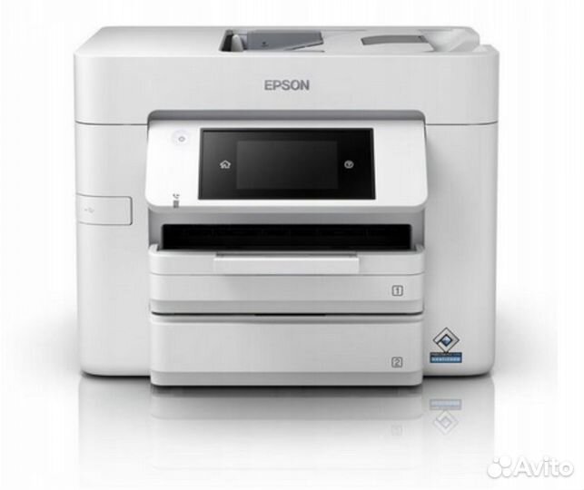 Мфу Epson WorkForce Pro WF-C4810dtwf