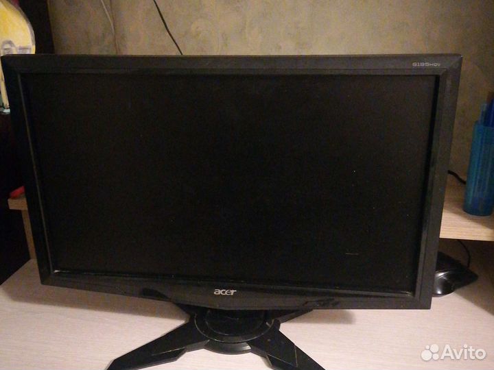 Монитор Acer g195hqv