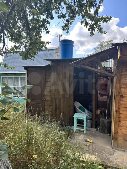 Дача 46 м² на участке 3 сот.