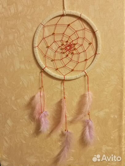 Ловец снов ручной работы