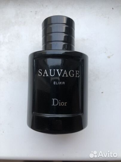 Туалетная вода мужская Savage Christian Dior