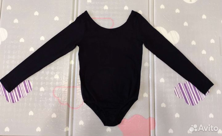 Гимнастический купальник 152