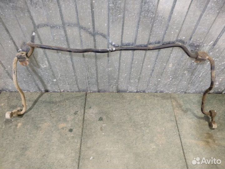 Стабилизатор задний Bmw E34 седан 2.0 1989