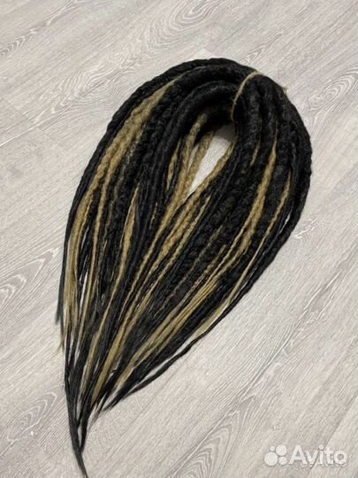 Де дреды комплект