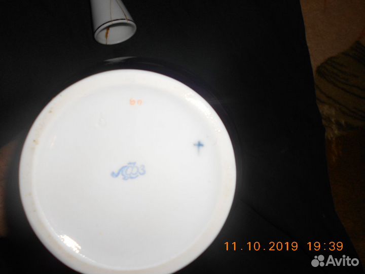 Штоф Адмиралтейский кораблик лфз