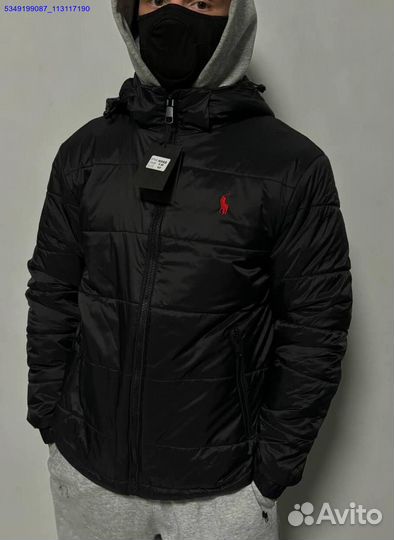 Ветровка Polo Ralph Lauren для любого времени