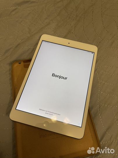 iPad mini 2 32gb cellular на запчасти