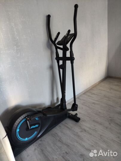 Элипсоидный тренажер