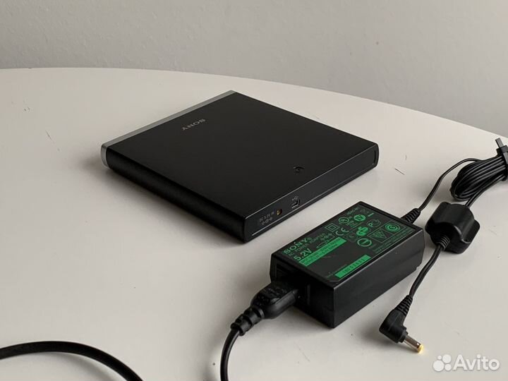 Внешний DVD привод Sony