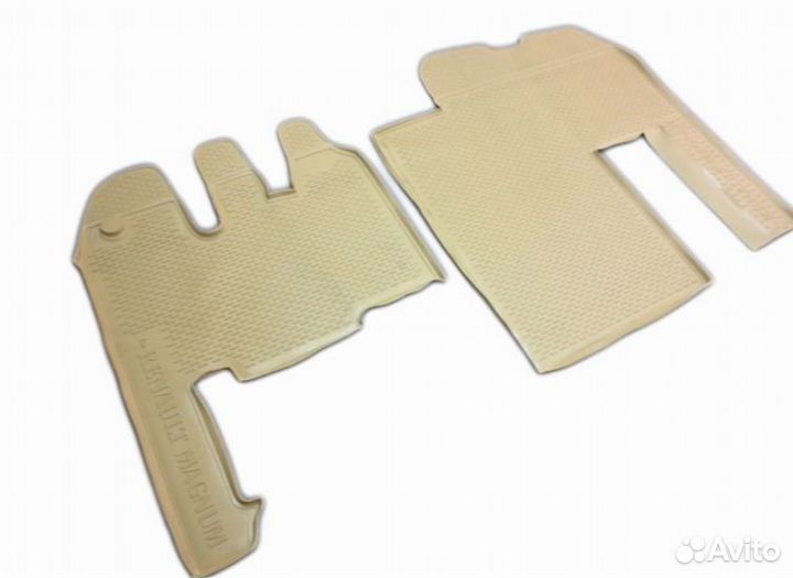 Коврики Renault Magnum