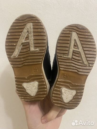 Кроссовки для мальчика