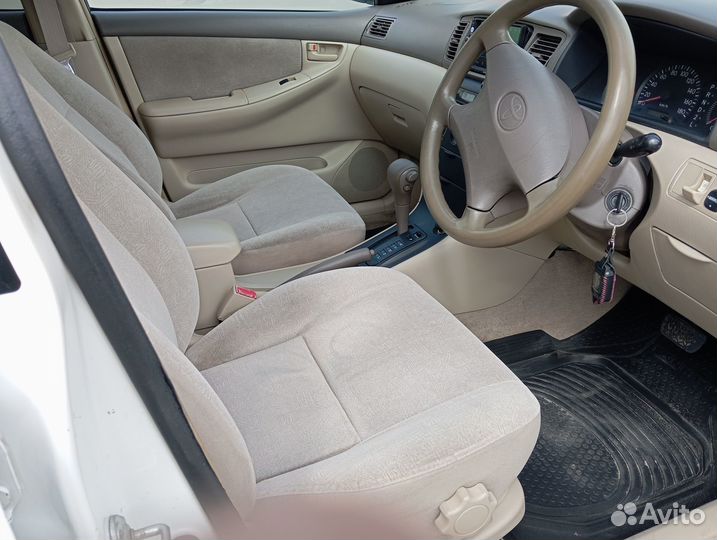 Toyota Corolla 1.5 AT, 2000, 376 000 км