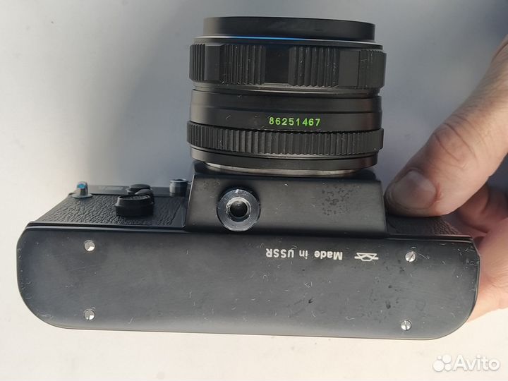 Фотоаппарат Зенит 12 сд