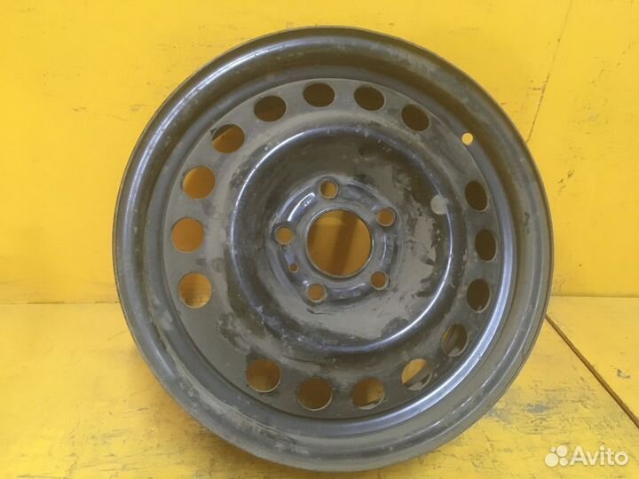 4 шт. Диски - R15 (5х110)