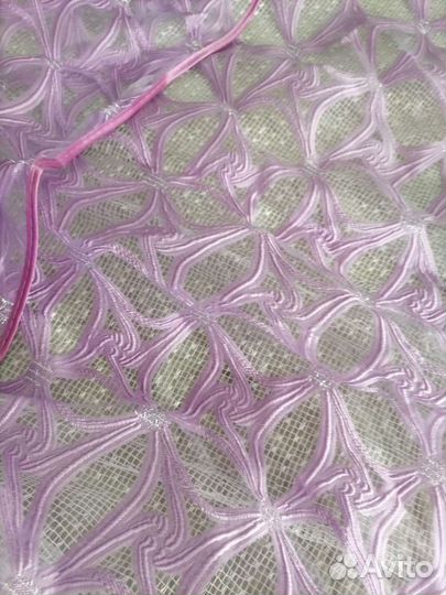 Штора для кухни