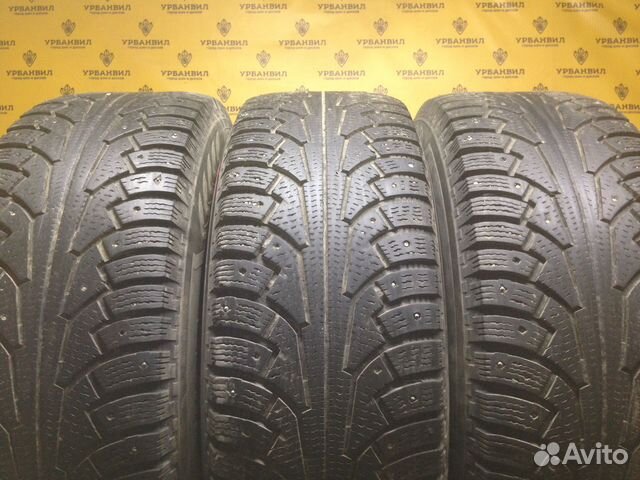 Nokian Tyres Hakkapeliitta 5 SUV 265/70 R17