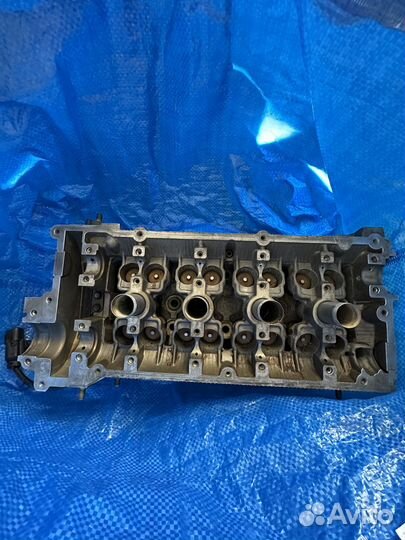 Головка блока цилиндра гбц хендай акцент тагаз