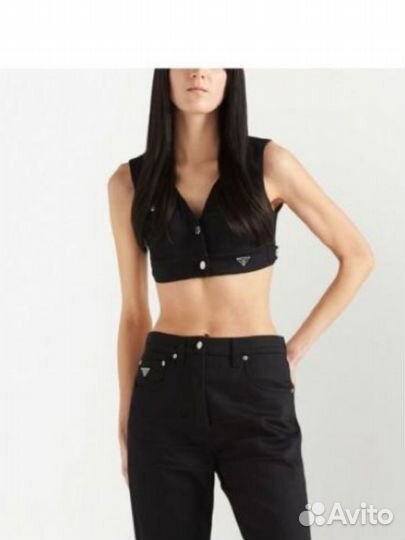 Топ Prada