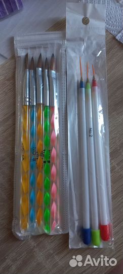 Все для маникюра