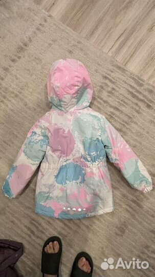 Куртка на весну Futurino