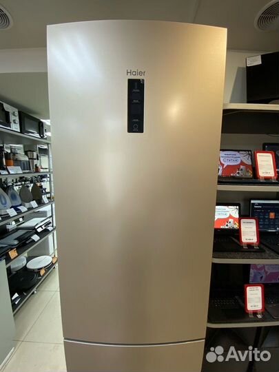 Холодильник Haier C2F637CGG Новый