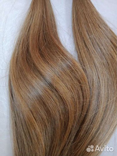 Волосы детский срез