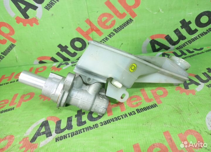 Главный тормозной цилиндр nissan dualis NJ10