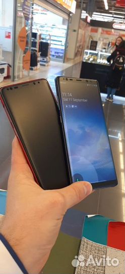 Матовая защитная пленка для смартфонов Броноскинс