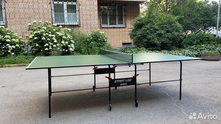 Стол для настольного тенниса