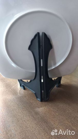 Тарелка декоративная