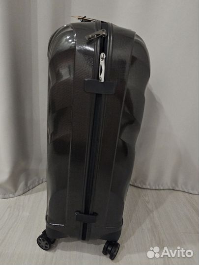 Чемодан samsonite новый багаж