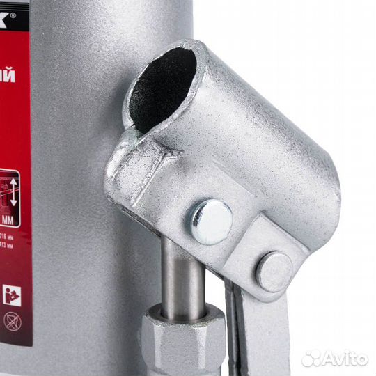 Бутылочный гидравлический домкрат Matrix 50721,5 т