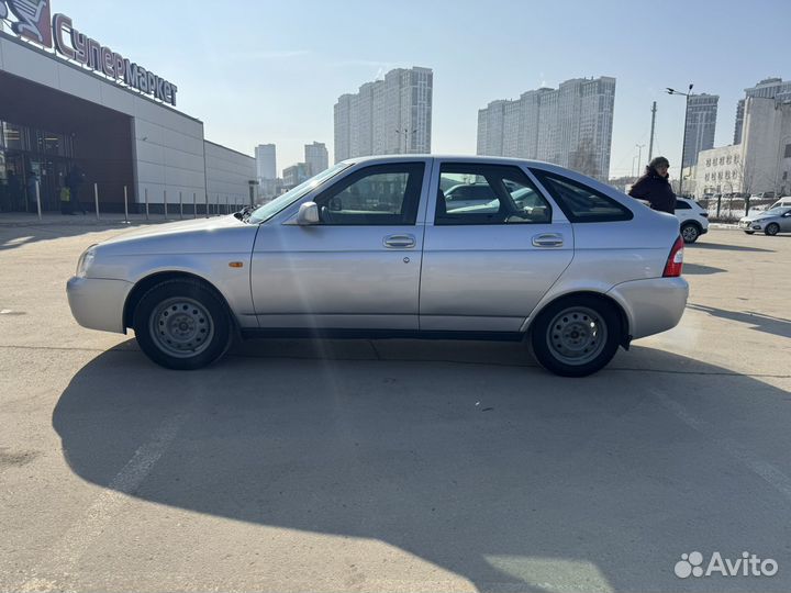 LADA Priora 1.6 МТ, 2011, 189 000 км