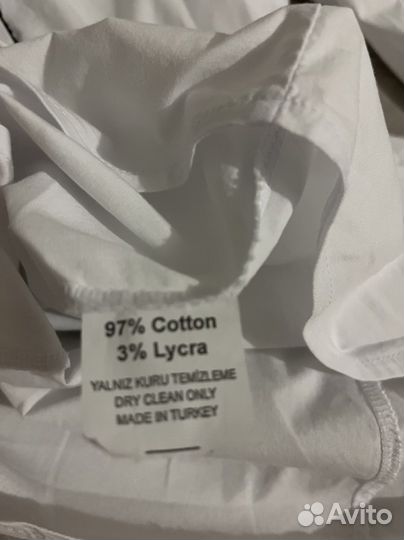 Рубашка для девочки