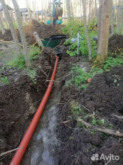 Септик под ключ