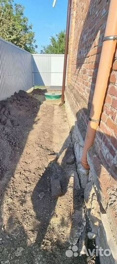 Септик под ключ с гарантией