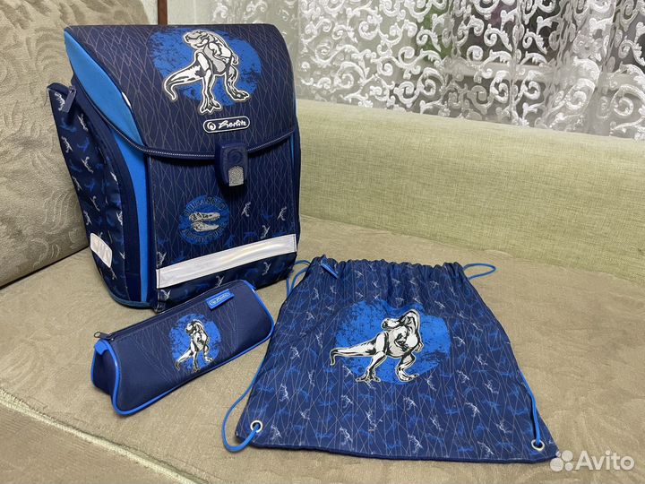 Ранец школьный ортопедичечкий Herlitz